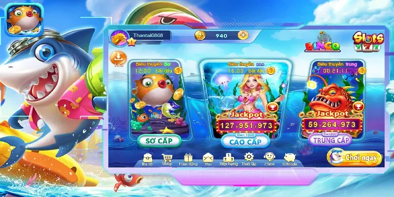 ICa – Loại hình bắn cá đậm chất dân gian